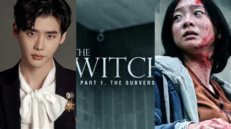 Changing witch korean series
